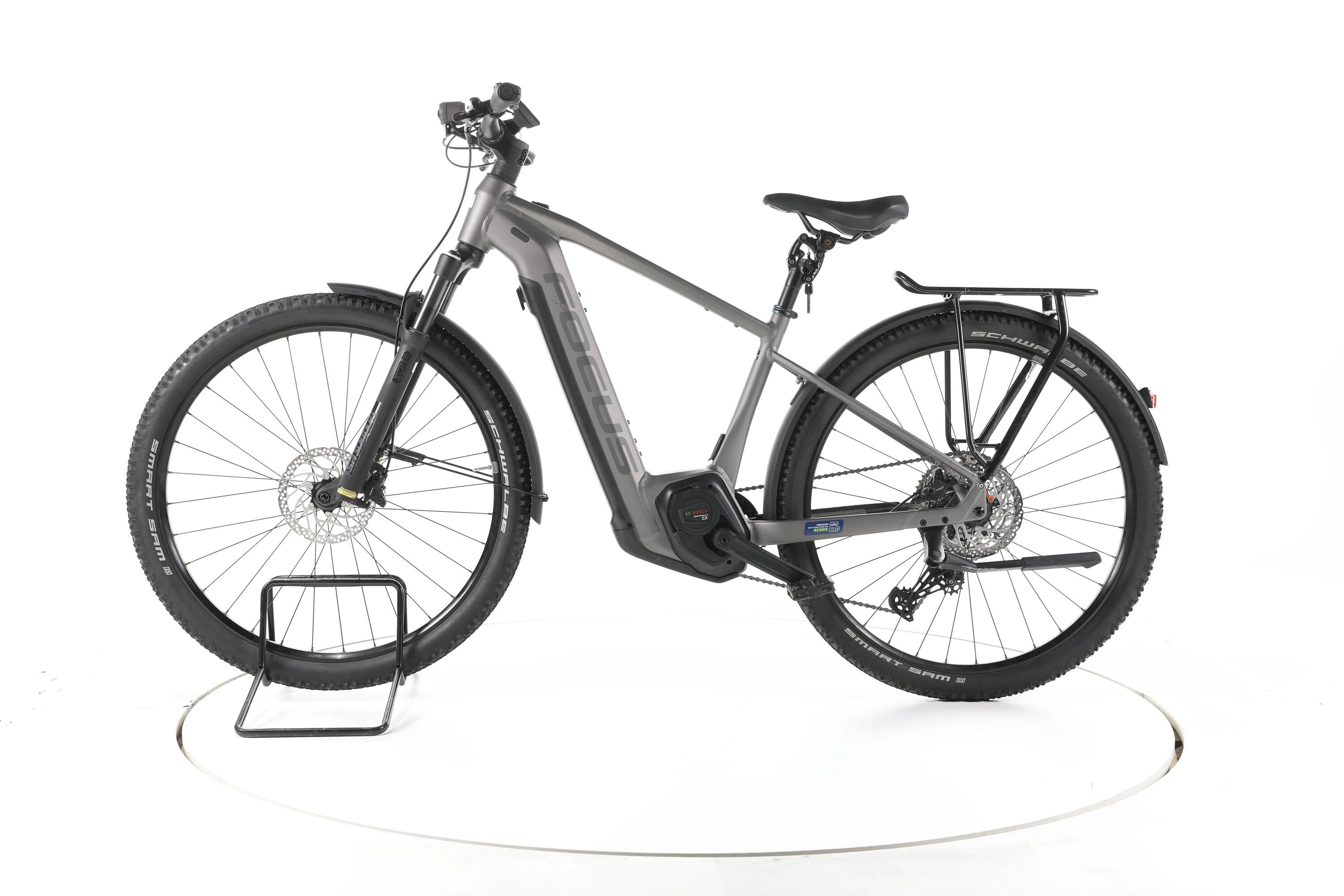 Refurbished - Focus AVENTURA² 6.8 Trekking E-Bike - Sehr gut 6/7
