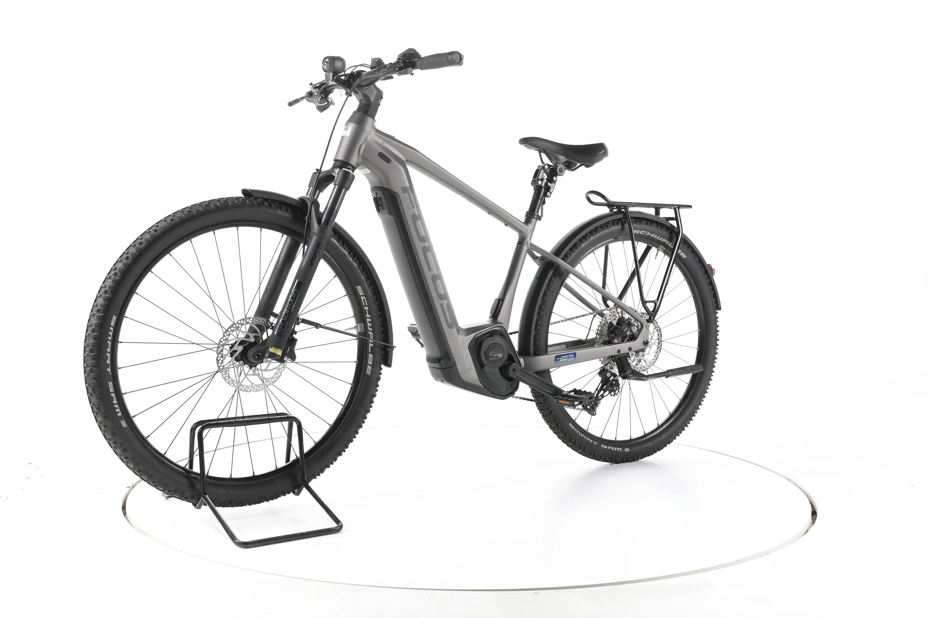 Refurbished - Focus AVENTURA² 6.8 Trekking E-Bike - Sehr gut 5/7