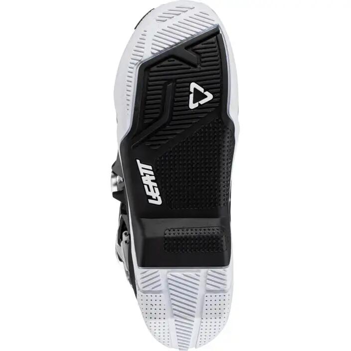 Leatt FlexLock 5.5 White Motocross Boots 6/6