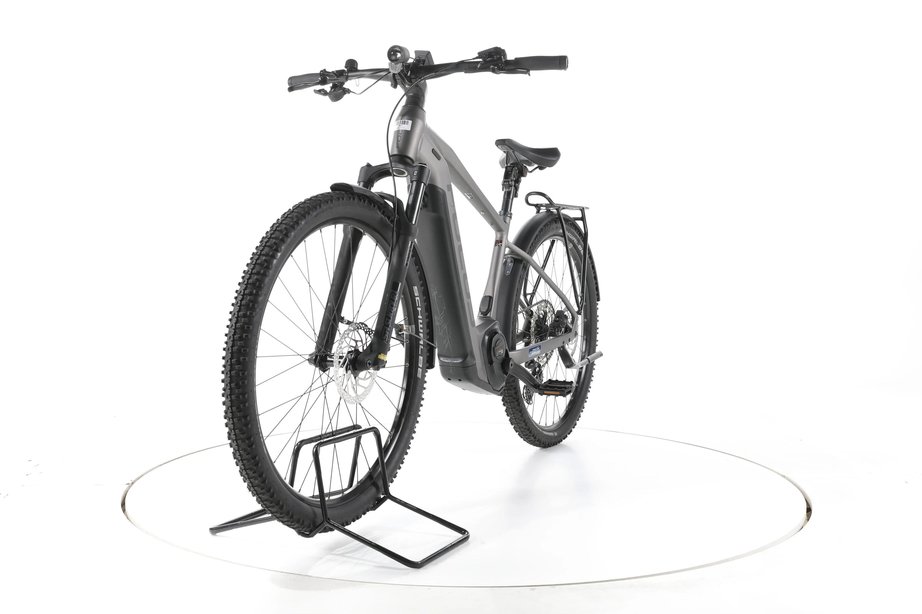 Refurbished - Focus AVENTURA² 6.8 Trekking E-Bike - Sehr gut 4/7