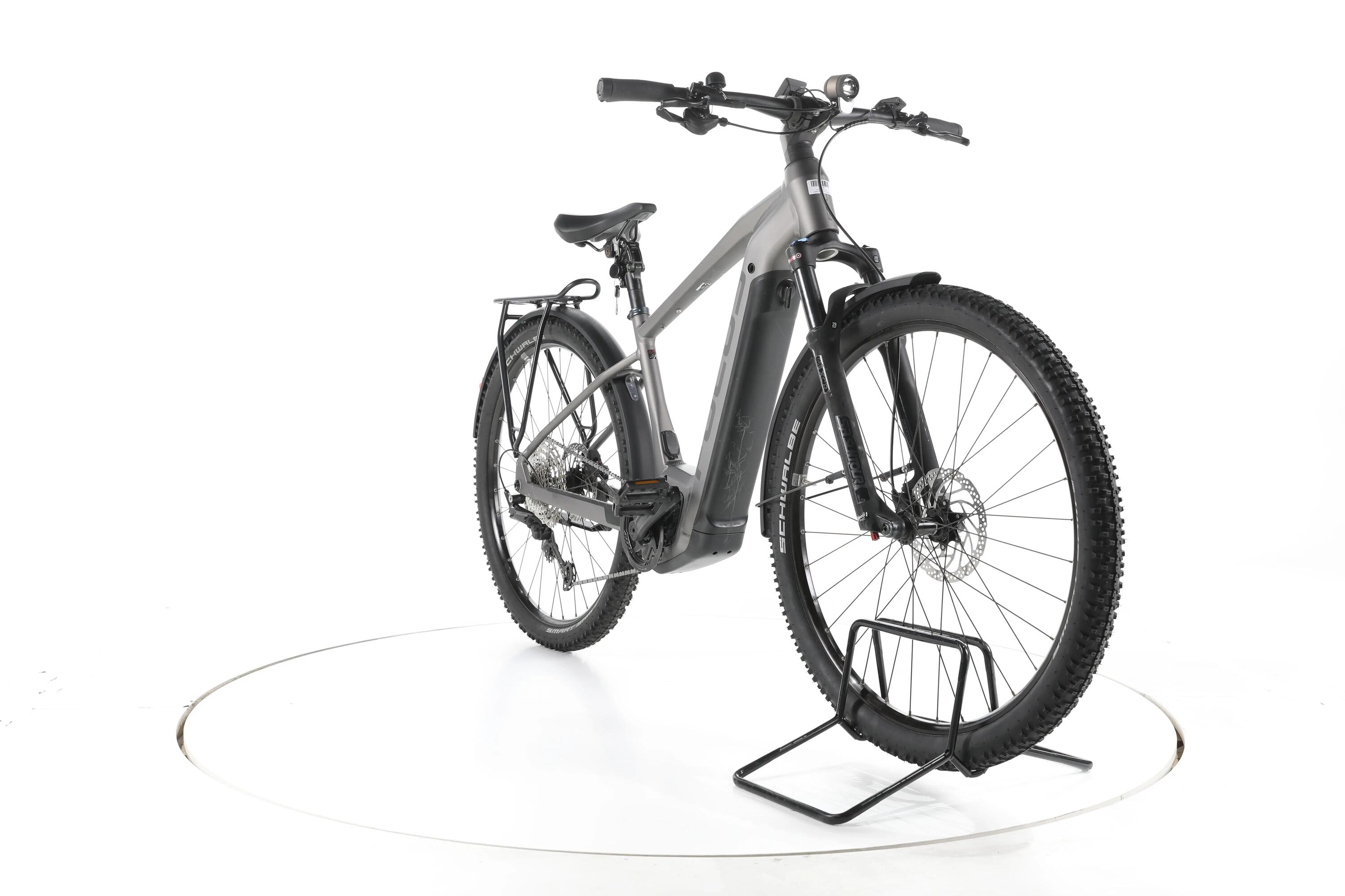 Refurbished - Focus AVENTURA² 6.8 Trekking E-Bike - Sehr gut 3/7