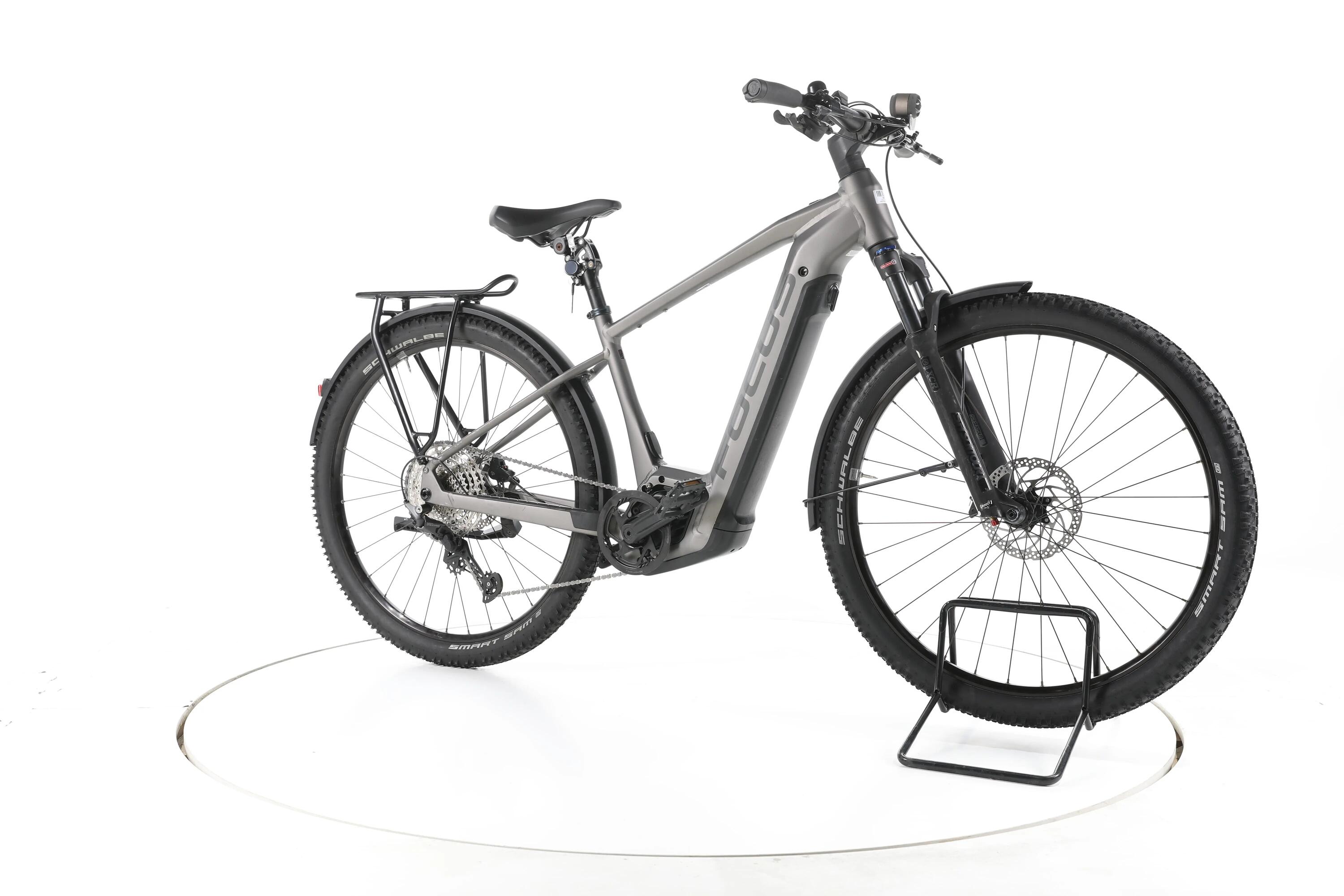 Refurbished - Focus AVENTURA² 6.8 Trekking E-Bike - Sehr gut 2/7