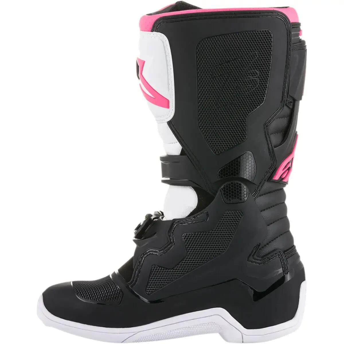 Women's motocross boots Alpinestars stella tech 3 offroad 2/2