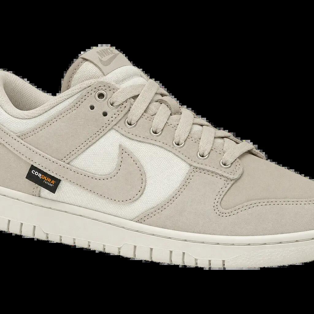 Herren - sneaker - cordura - dunk low - light orewood brown