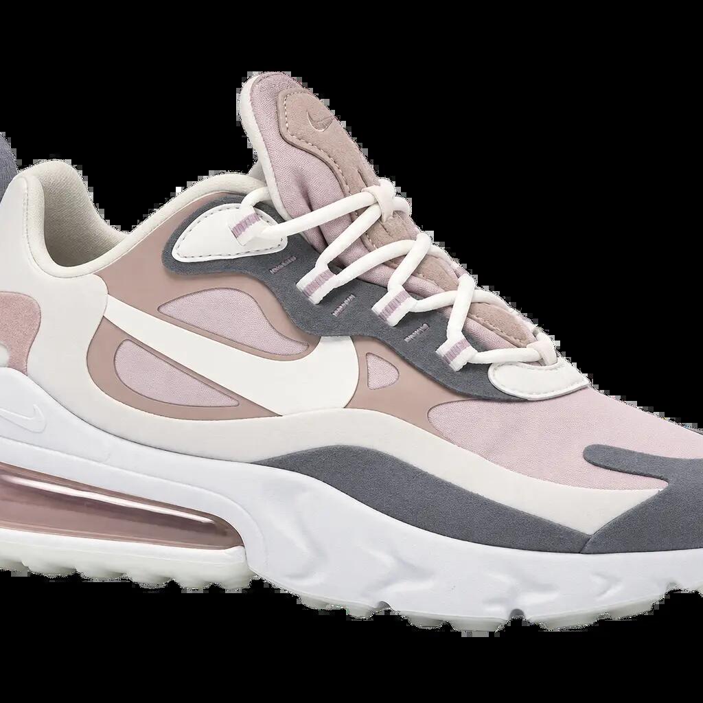 Damen - sportschuhe - sneaker - nike air max 270 react - plum chalk lila