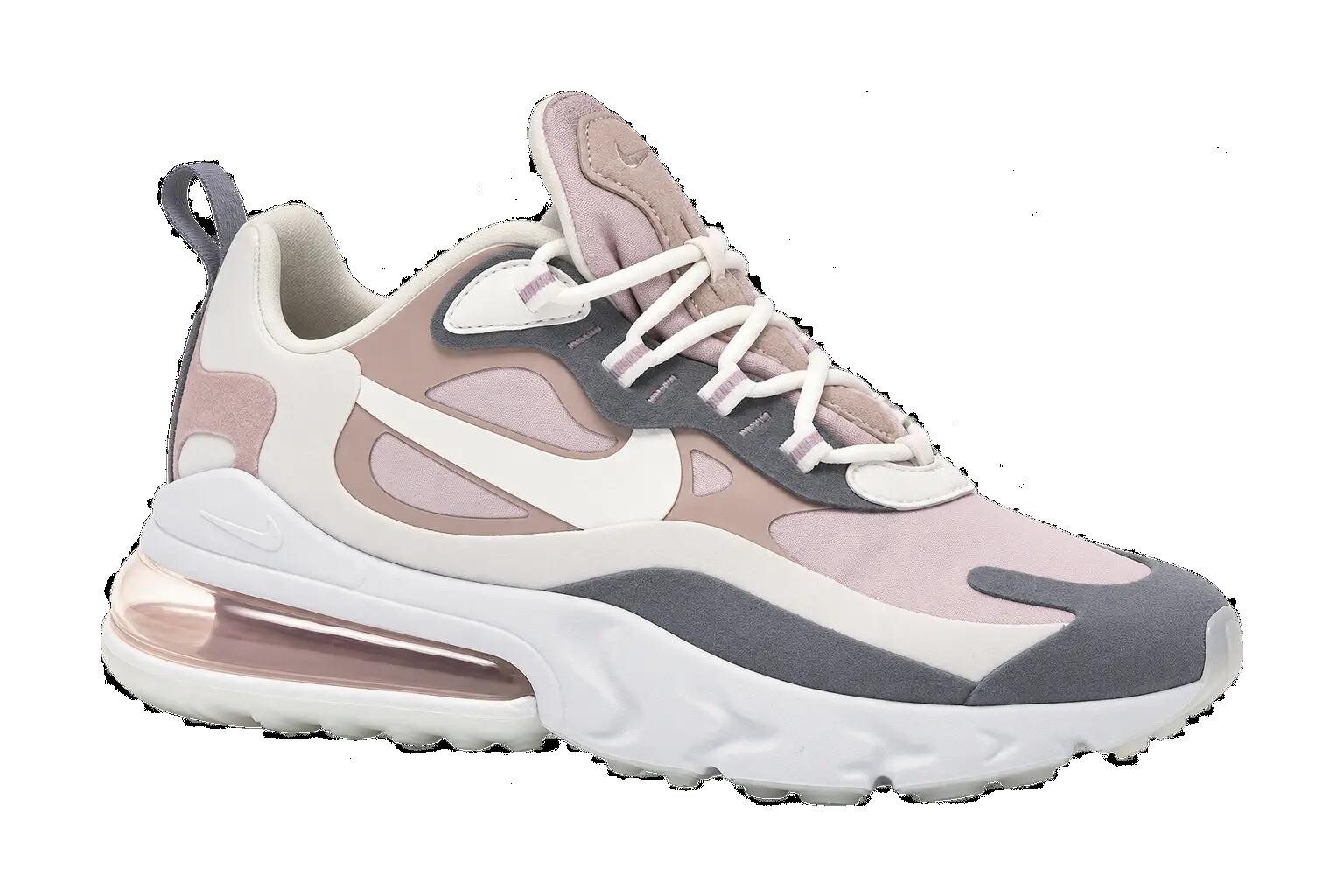 Zapatillas Nike Air Max 270 React mujer - Plum Chalk lila 1/1