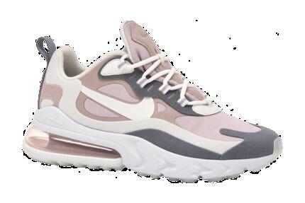 Zapatillas Nike Air Max 270 React mujer - Plum Chalk lila