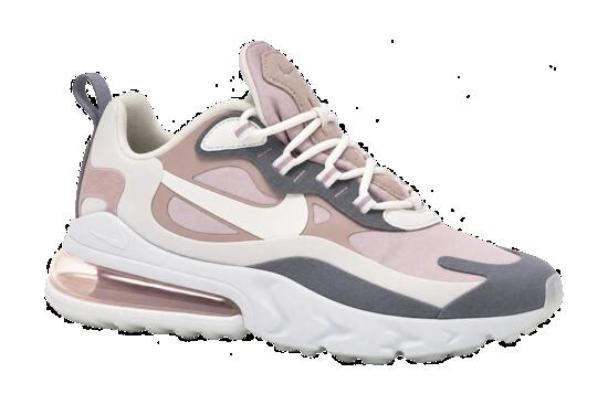 Zapatillas Nike Air Max 270 React mujer - Plum Chalk lila