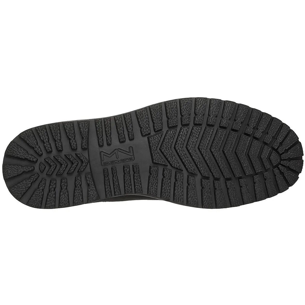 Scarpe da ginnastica Skechers The Bowery-tayln, Nero, Uomini 4/5