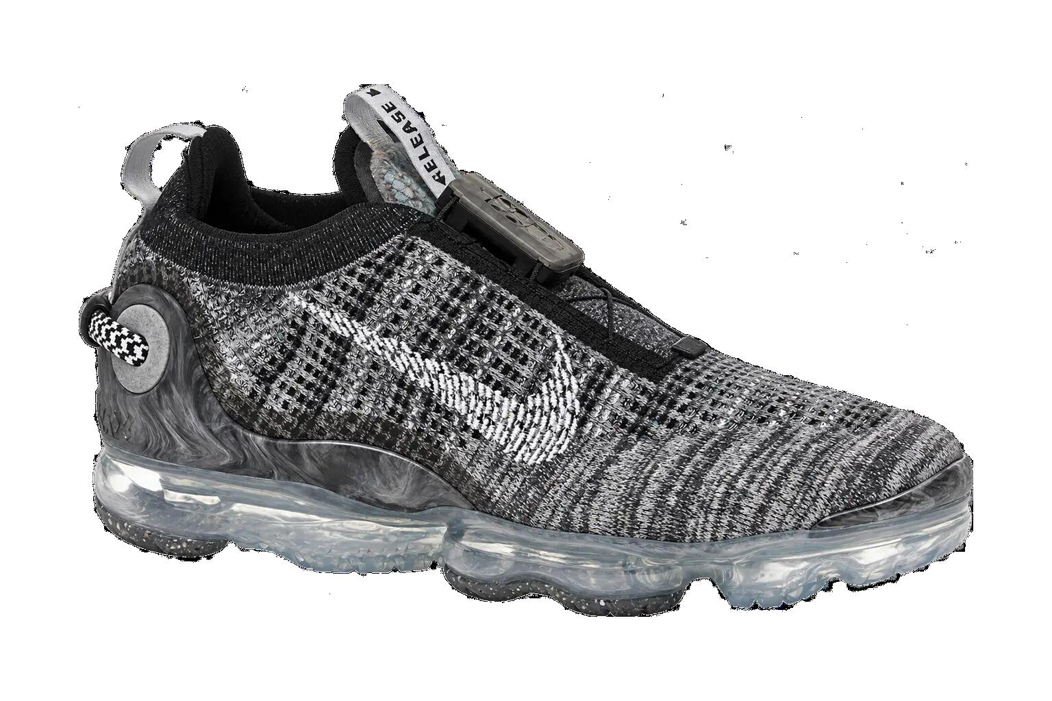 uomo - sneaker - scarpe Flyknit - Air VaporMax 2020 Flyknit - nero 1/1