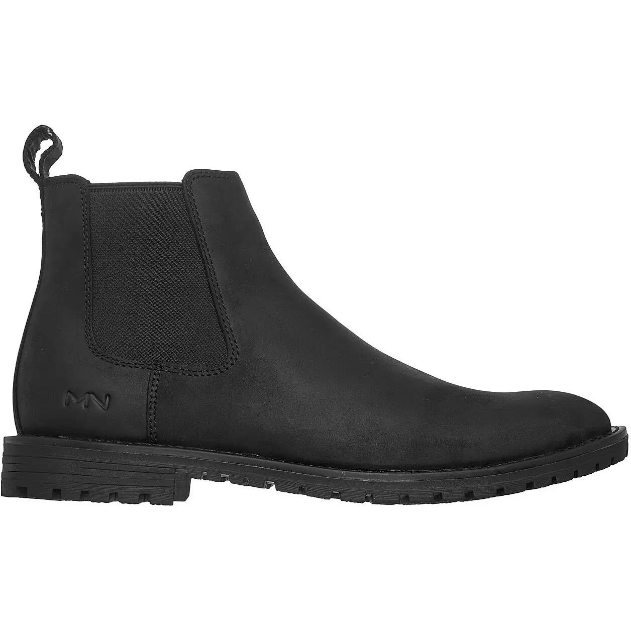 Scarpe da ginnastica Skechers The Bowery-tayln, Nero, Uomini 3/5