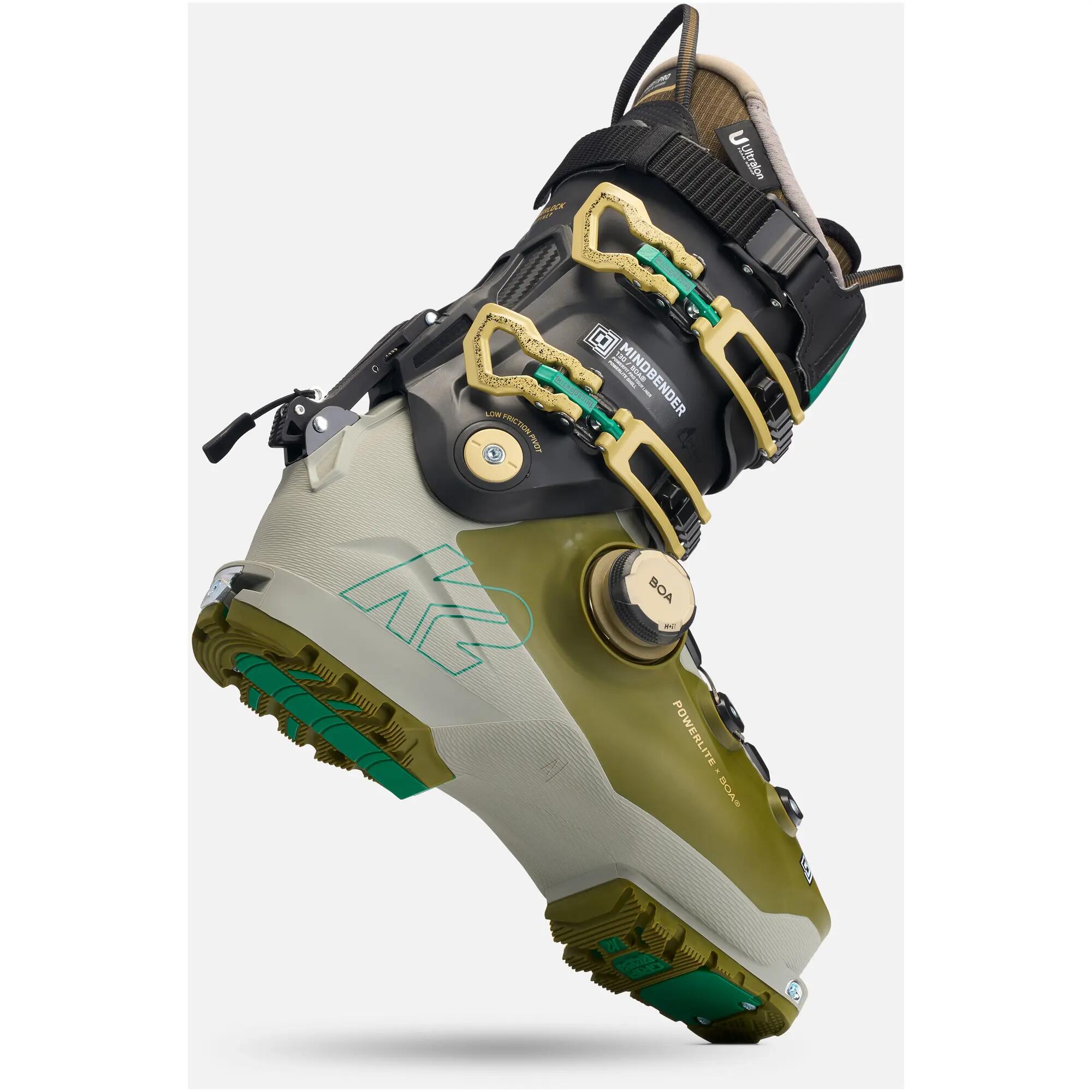 Buty narciarskie męskie K2 MINDBENDER 130 BOA 5/5