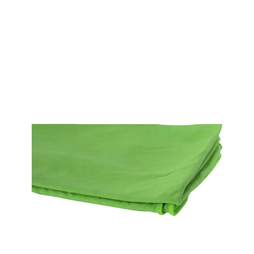 Sporthanddoek Trespass Compatto Microfibre Groen 8/9