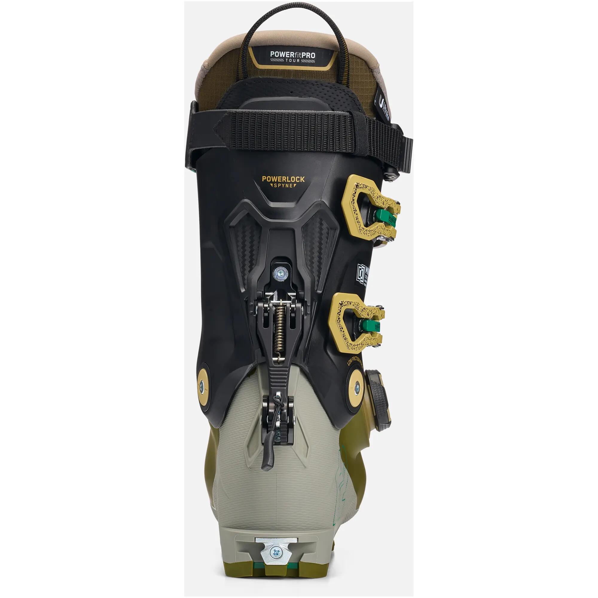 Buty narciarskie męskie K2 MINDBENDER 130 BOA 4/5