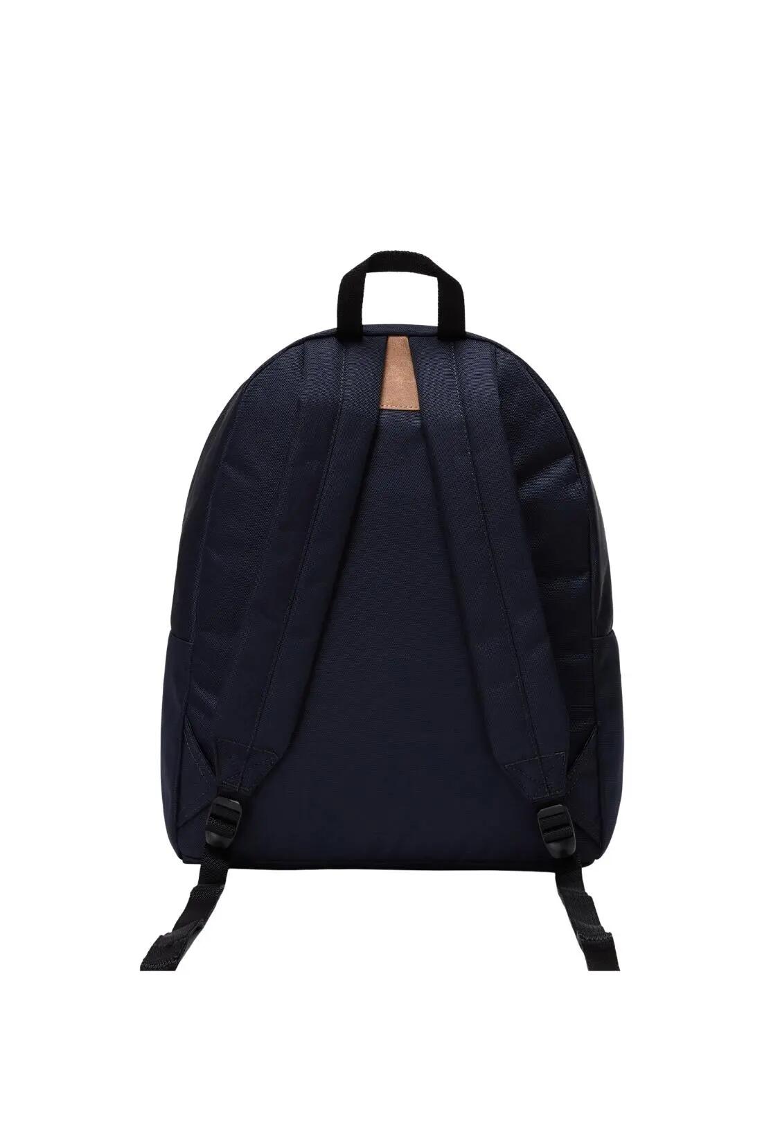 Zaino - Sportswear - Unisex - Doppia zip, 20 L - Heras - Blu navy 2/2