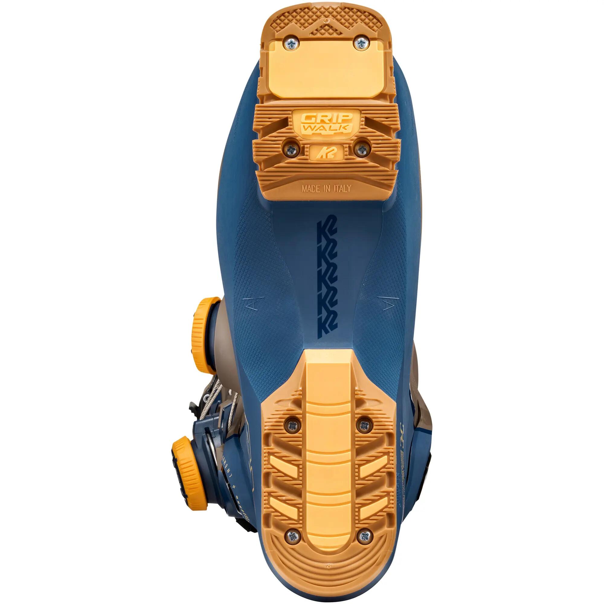 Buty narciarskie męskie K2  RECON 120 ZONAL BOA 5/7