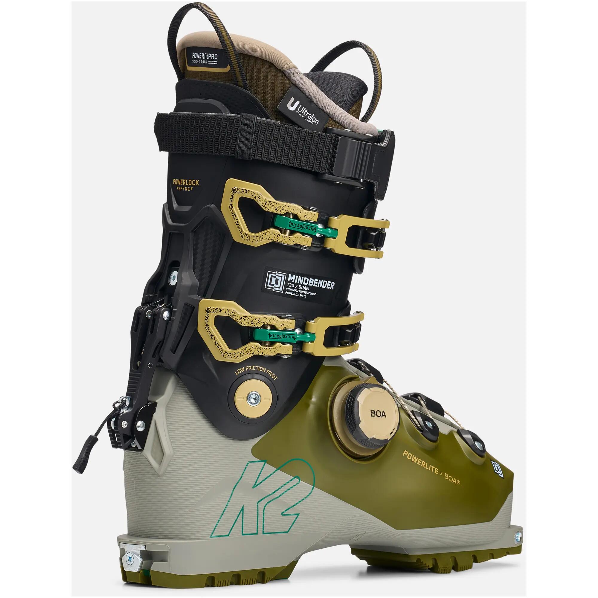 Buty narciarskie męskie K2 MINDBENDER 130 BOA 3/5