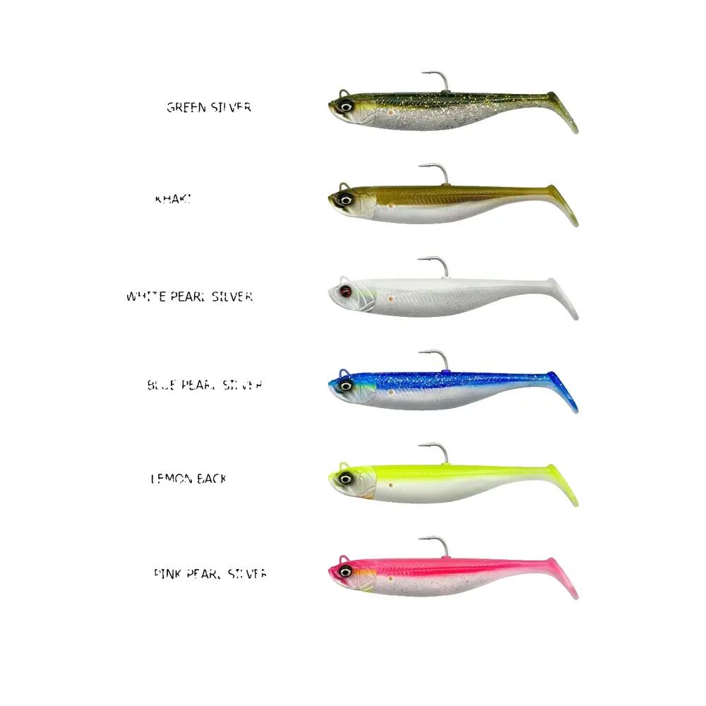 Leurre Savage Gear Savage Minnow en PVC 2/3