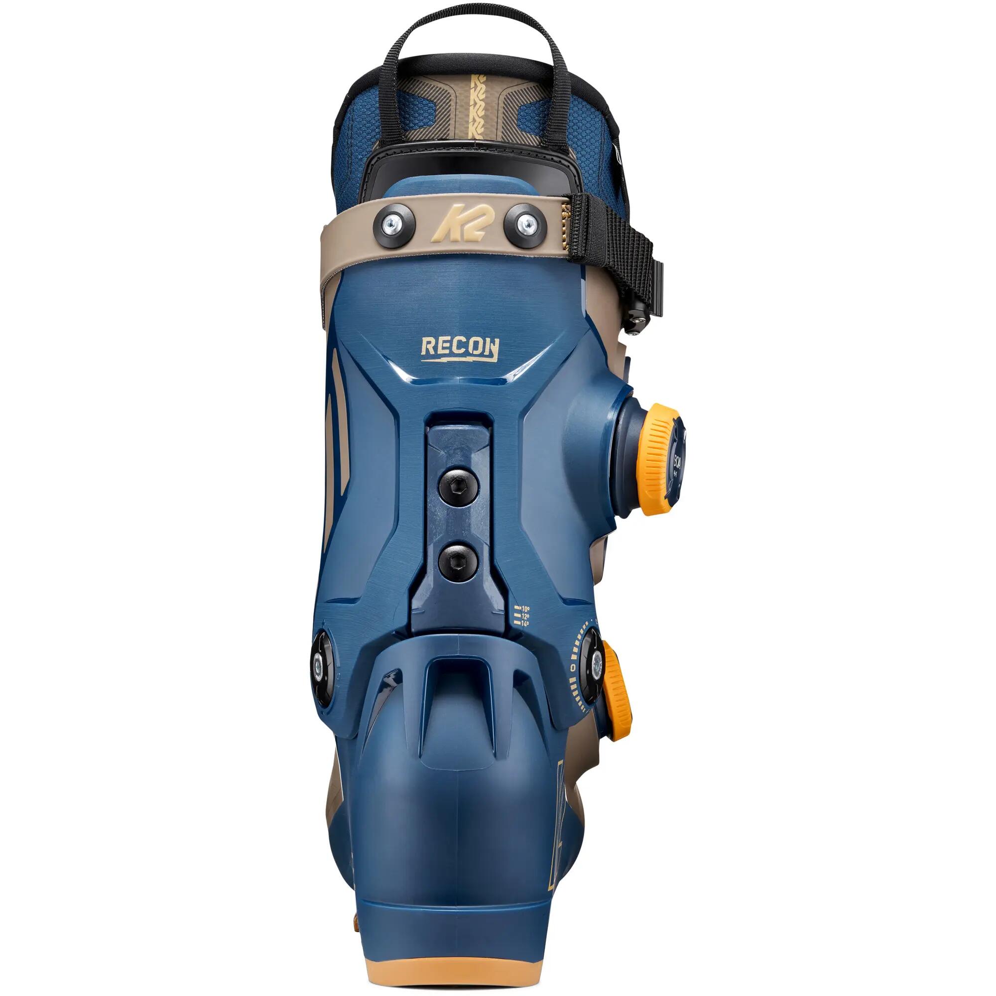 Buty narciarskie męskie K2  RECON 120 ZONAL BOA 4/7