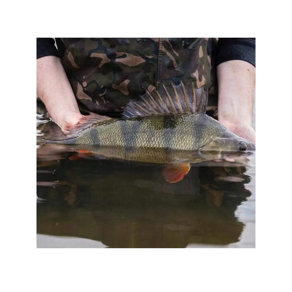 Appât Savage Gear 3D Sticklebait Twitch Couleur Firetiger 6/6