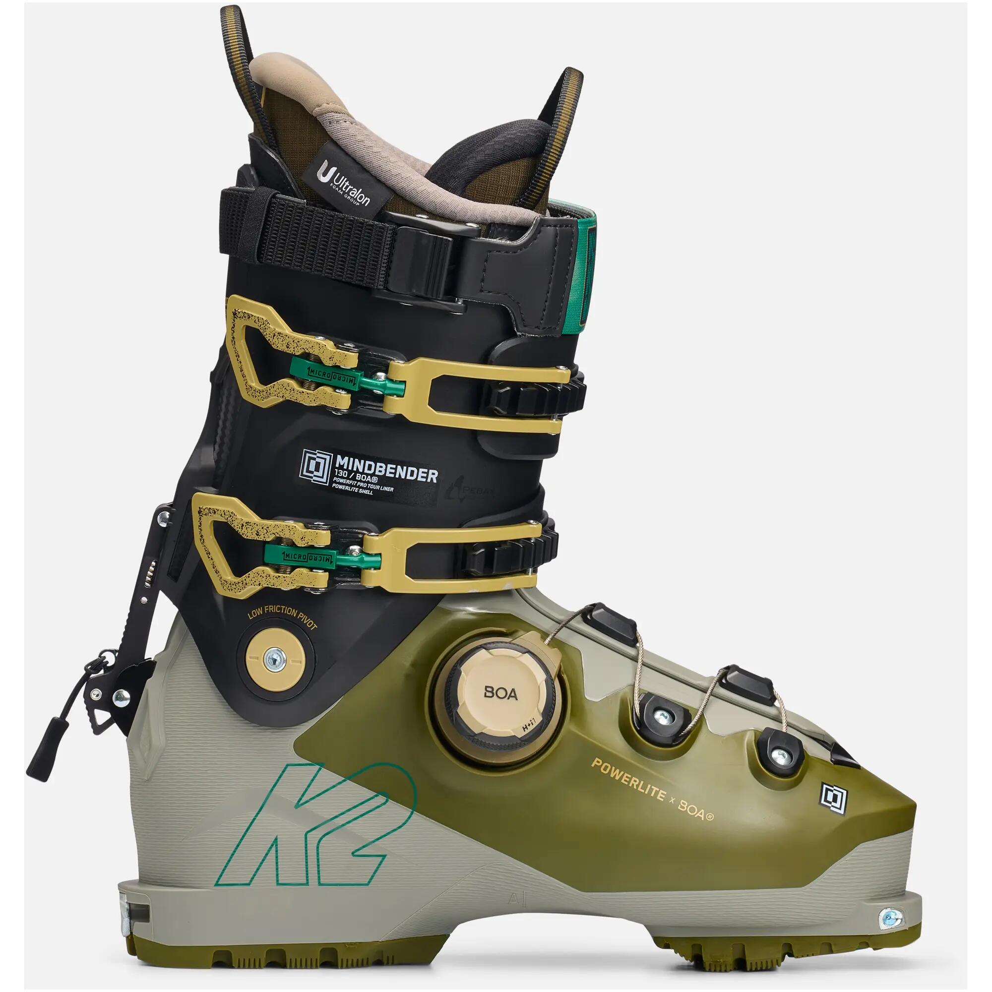 Buty narciarskie męskie K2 MINDBENDER 130 BOA 2/5