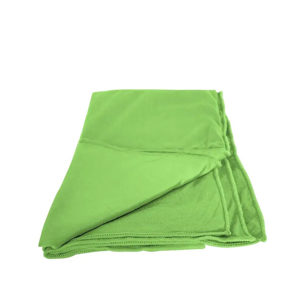 Sporthanddoek Trespass Compatto Microfibre Groen 5/9