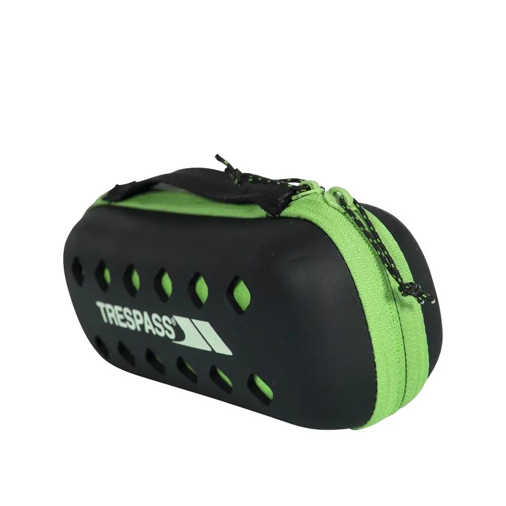 Sporthanddoek Trespass Compatto Microfibre Groen 3/9