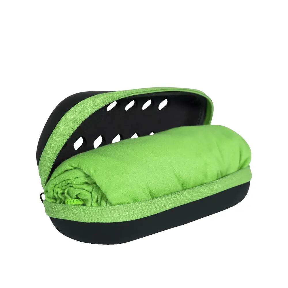 Sporthanddoek Trespass Compatto Microfibre Groen 2/9
