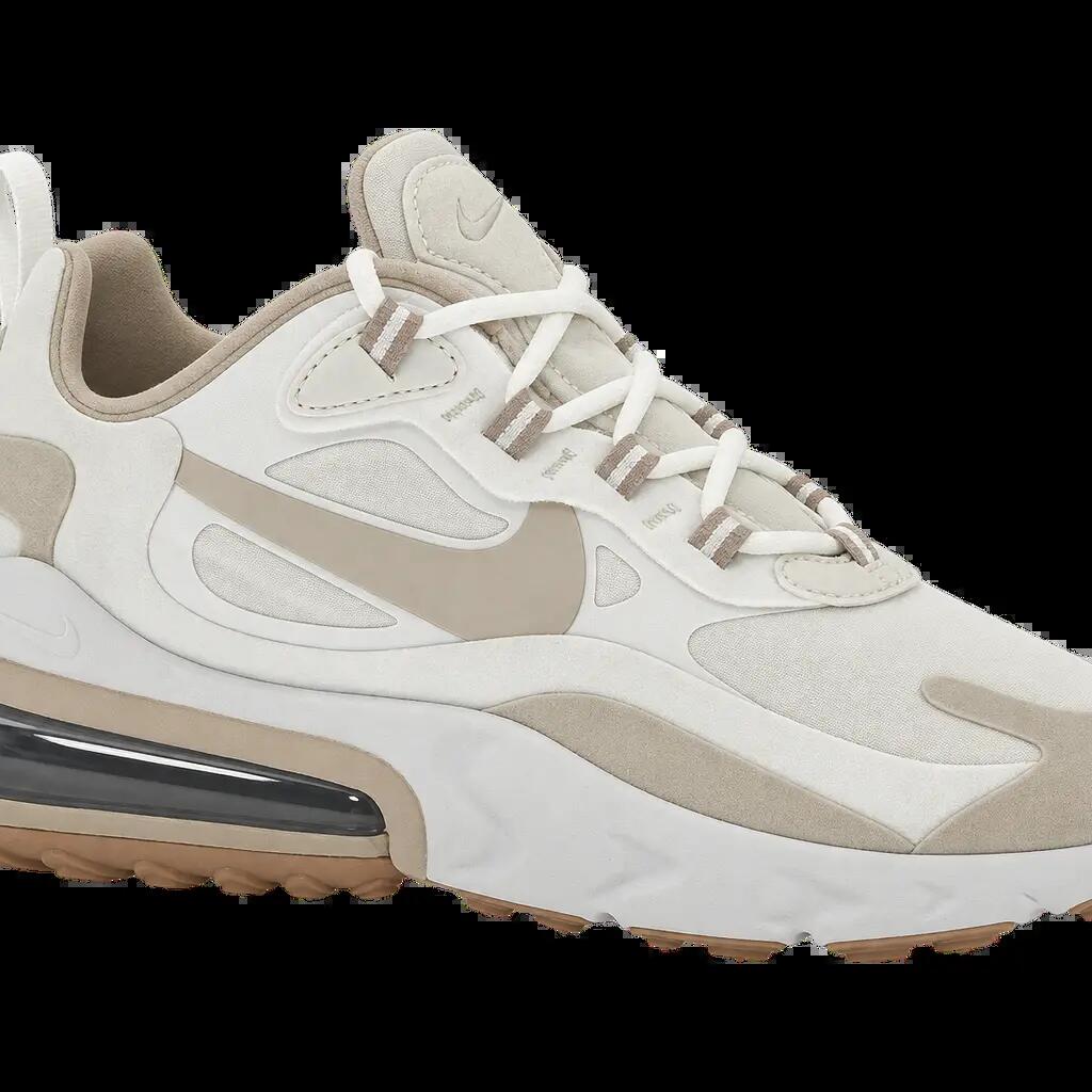 Damen - Sportschuhe - Sneaker - Nike Air Max 270 React - weiß