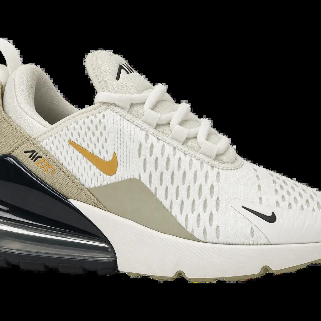 Damen - sneaker - air max 270 essential - eu 37.5 - weiß - ohne OVP