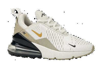 Donna - sneakers - nike air max 270 essential - bianco