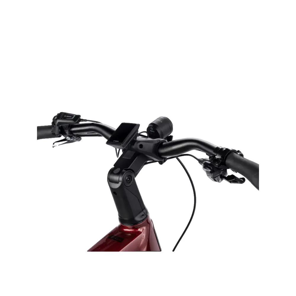 Stadsfiets Winora Yakun X10 High Argenté 6/10