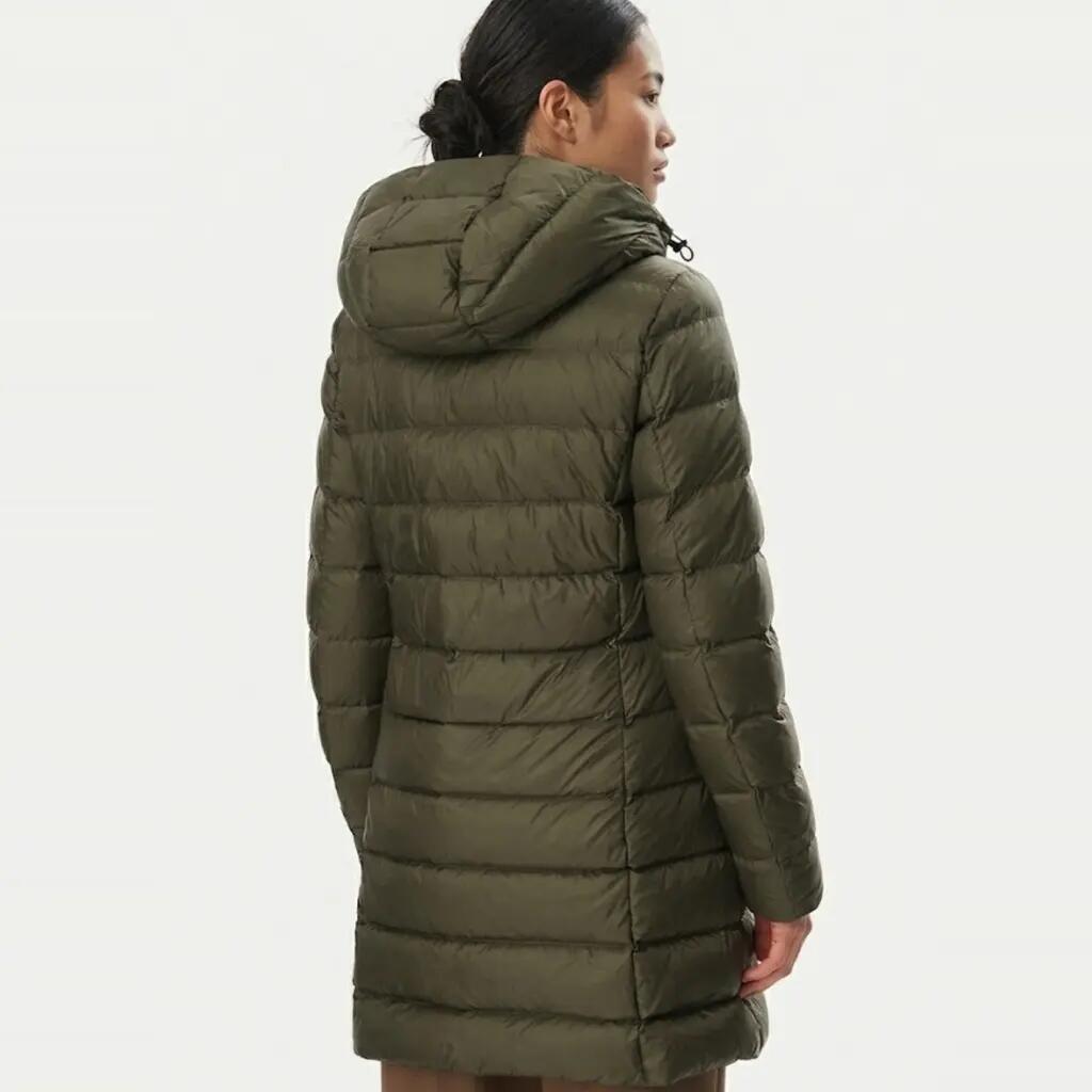 Jaqueta Blauer Modelo Agnes Cor Verde 2/5