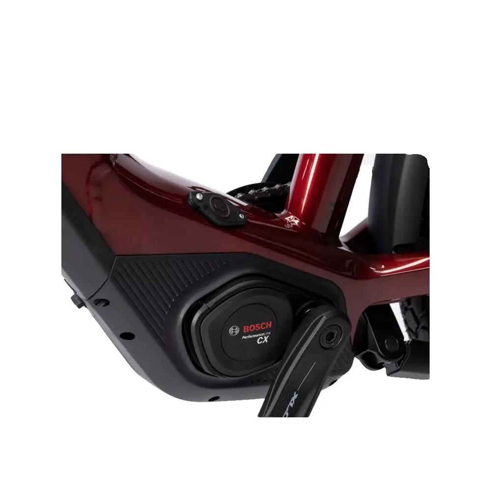 Stadsfiets Winora Yakun X10 High Argenté 4/10