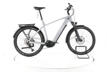 Reconditionné - Haibike Trekking 7 Vélo Électrique de Trekking - Très Bon