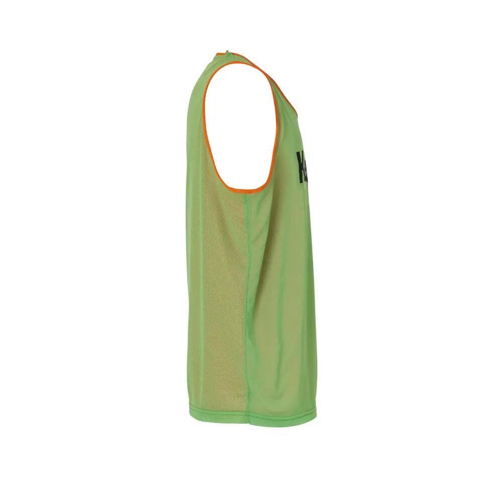 Kempa Reversible Training Bandeau Orange/Green 4/4