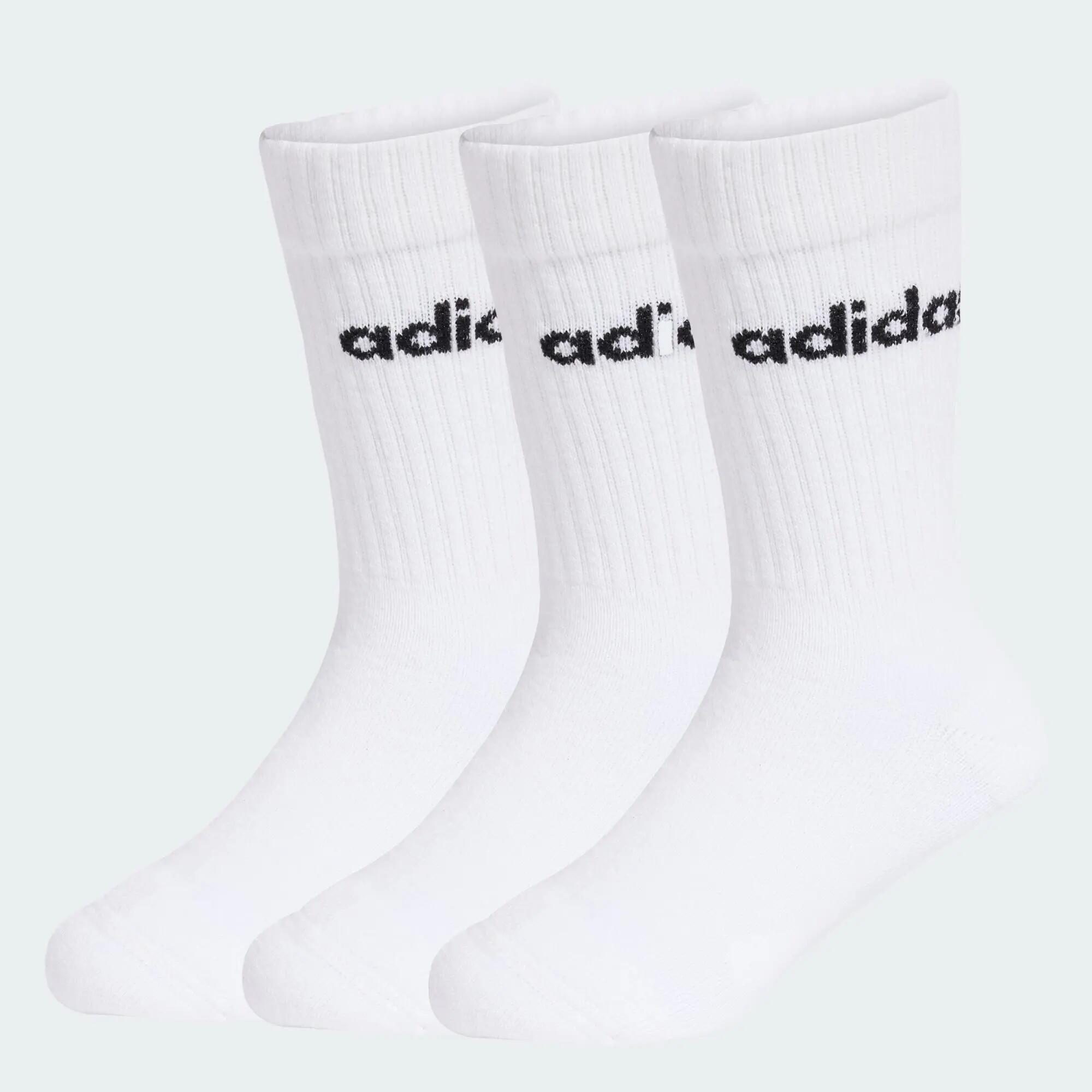 PACK DE 3 PARES DE CALCETINES DE MEDIA CAÑA LINEAR (INFANTIL) 4/4