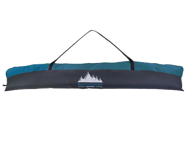 Zestaw Pokrowiec na narty Snowsport Ski Bag 6in1 + Pokrowiec na buty Marine 6/6