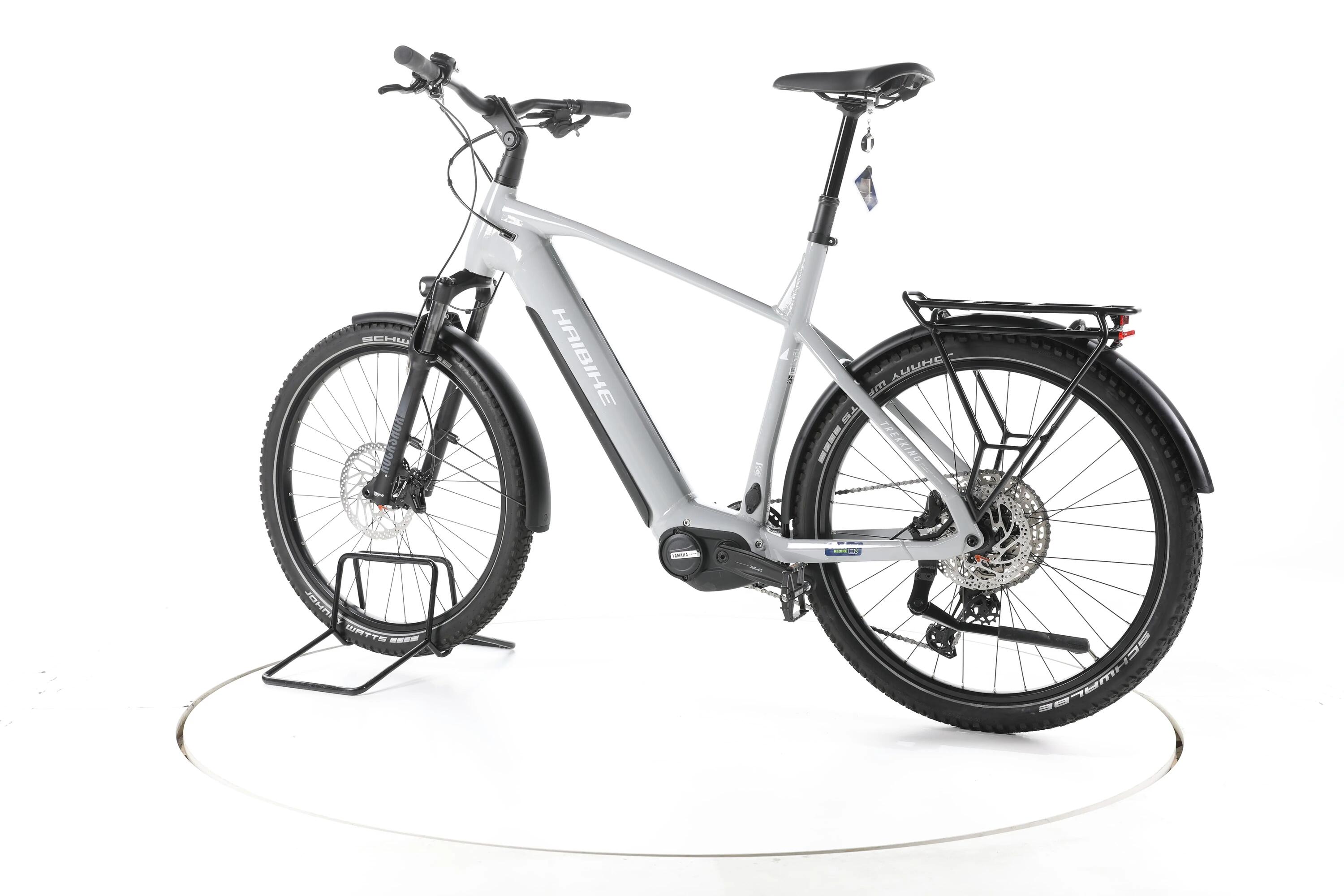Second Life - Haibike Trekking 7 Trekking E-Bike - Bardzo dobry stan 7/7