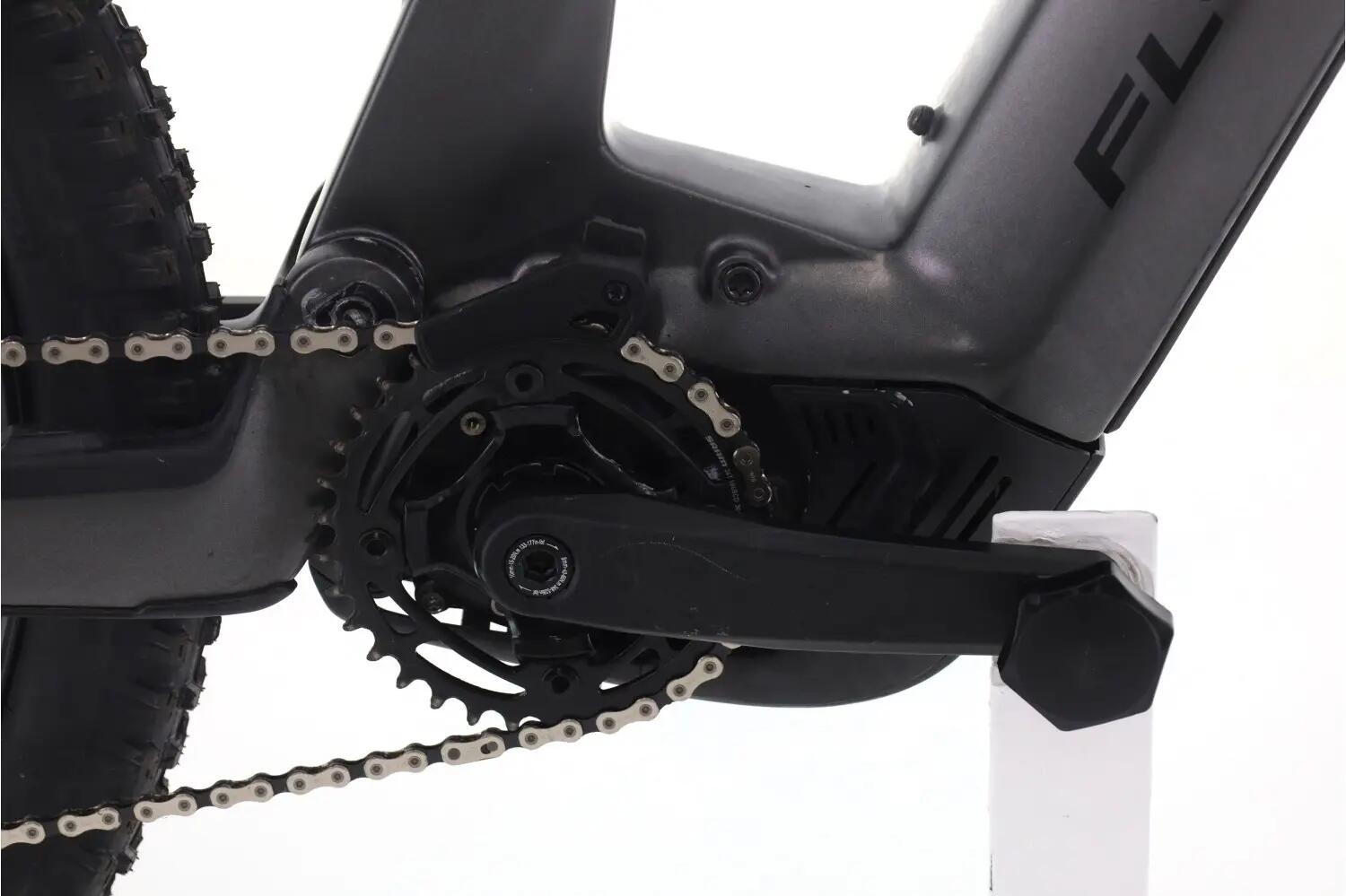 Refurbished E-MTB Fully · Flyer Uproc X 9.5 X01 AXS · Sehr guter Zustand 4/8