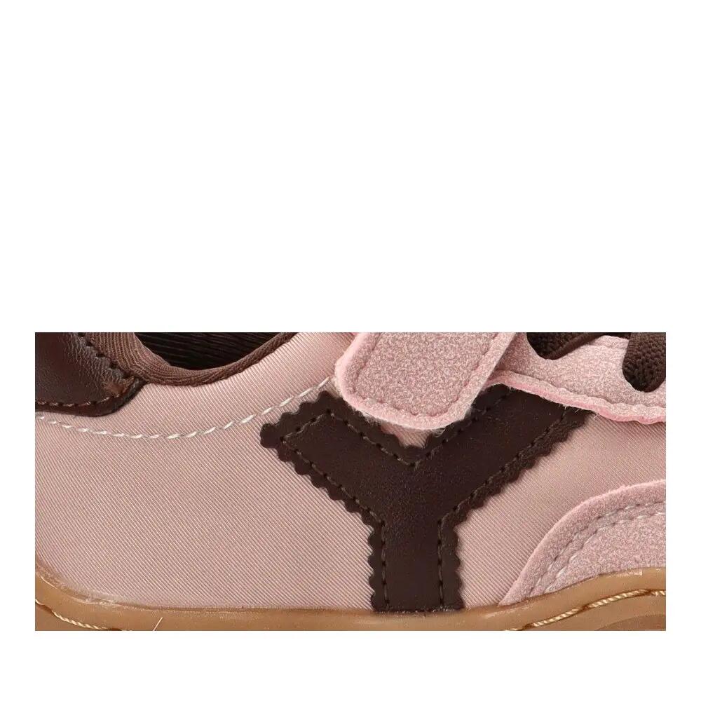 Deportivas Respetuoso/barefoot Niña Suela Plana - Modelo 52465 Rosa 6/6