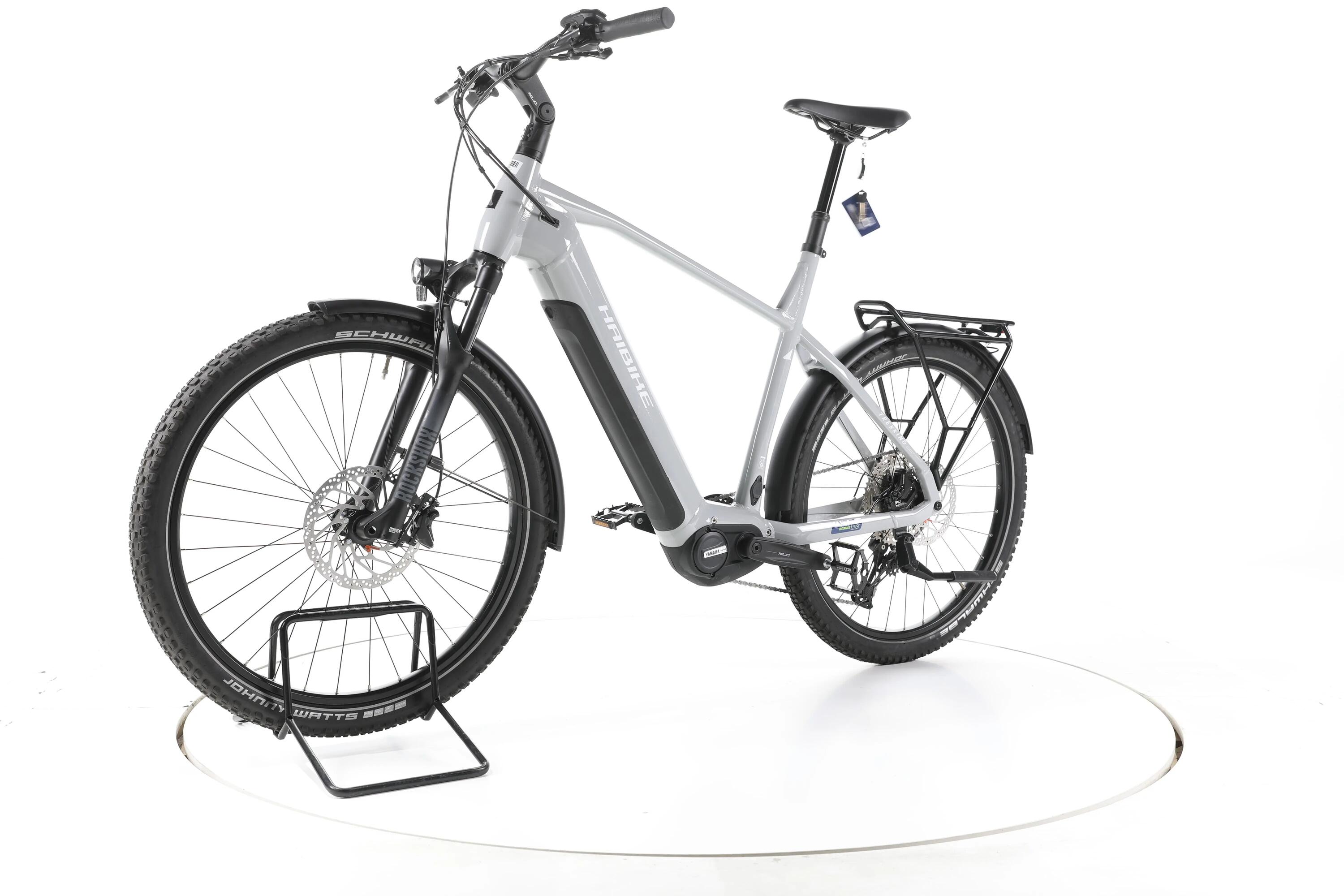 Second Life - Haibike Trekking 7 Trekking E-Bike - Bardzo dobry stan 5/7