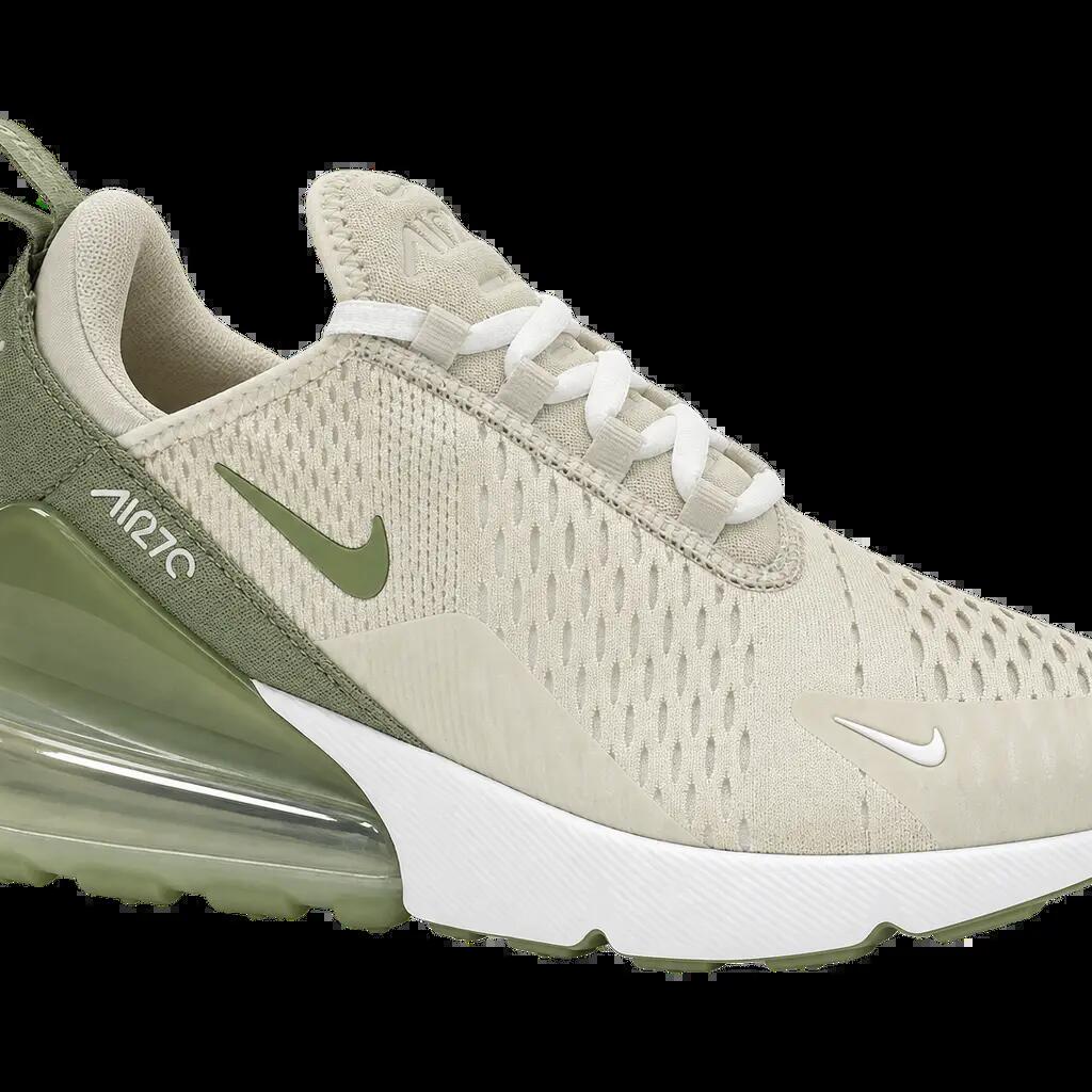 Damen - Sportschuhe - Sneaker - Nike Air Max 270 - Sea Glass Oil Green