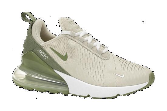 Zapatillas para mujer - Nike Air Max 270 - azul - EU 39