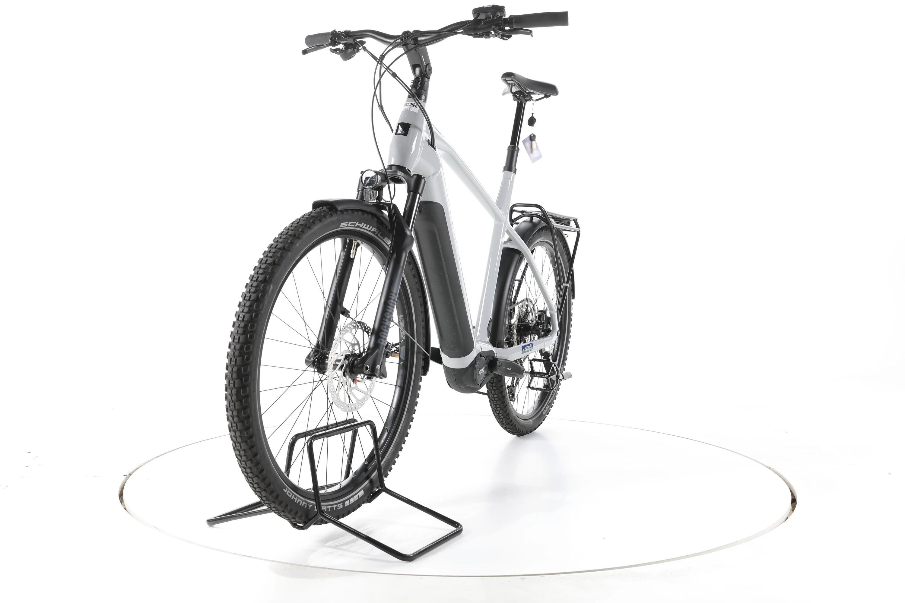 Second Life - Haibike Trekking 7 Trekking E-Bike - Bardzo dobry stan 4/7