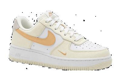 Dames - sport - sportschoen - low-top - nike air force 1 low 07 - wit