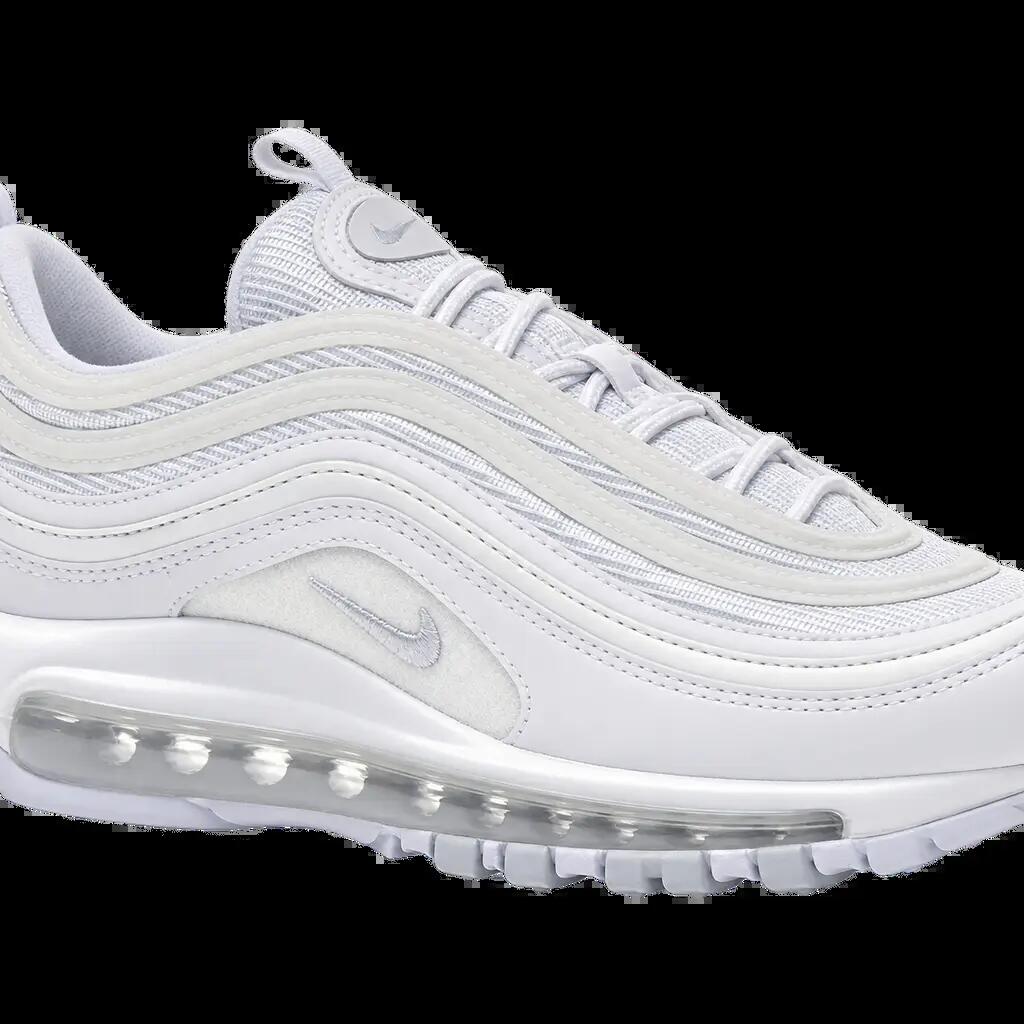 Damen - Sneaker - Nike Air Max 97 - Pure Platinum, grau