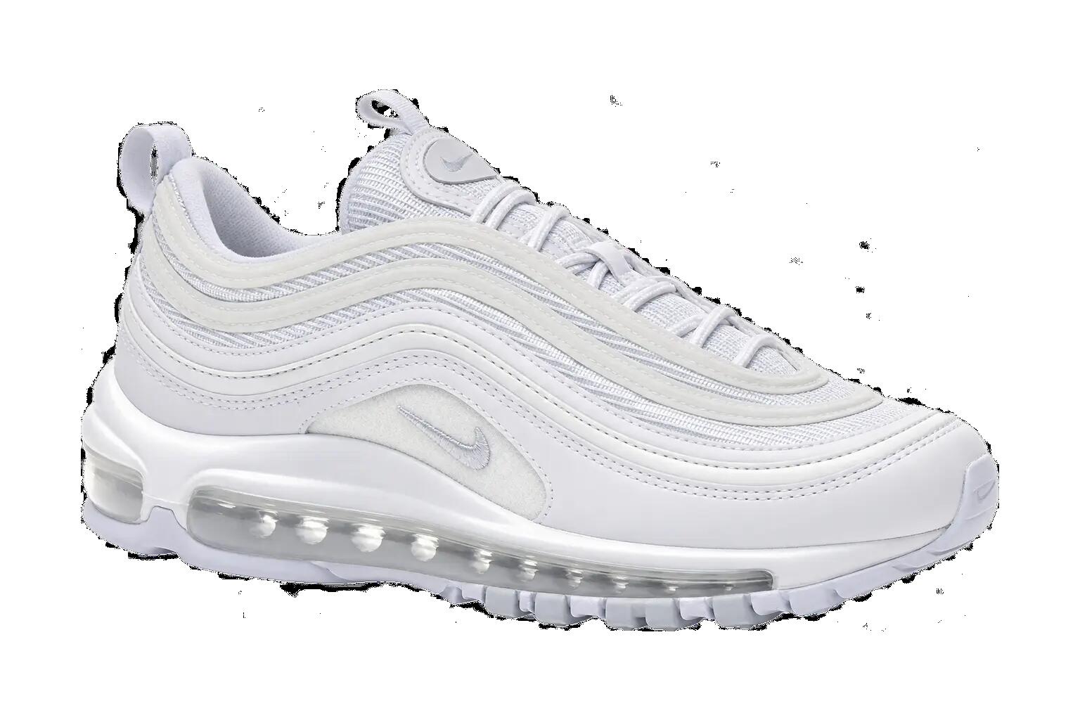 Femme - Baskets - Nike Air Max 97 - Pure Platinum, gris 1/1