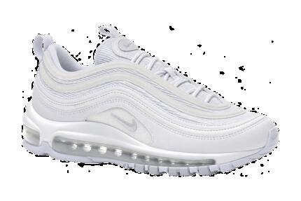 Femme - Baskets - Nike Air Max 97 - Pure Platinum, gris