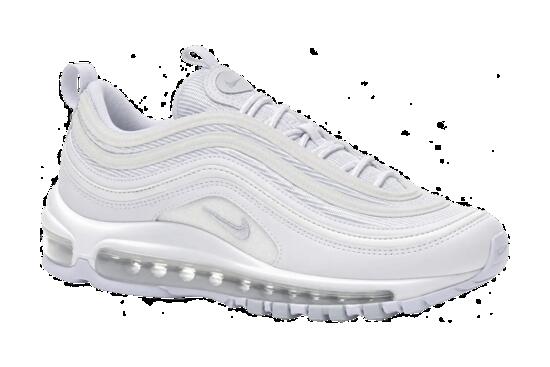 Femme - Baskets - Nike Air Max 97 - Pure Platinum, gris